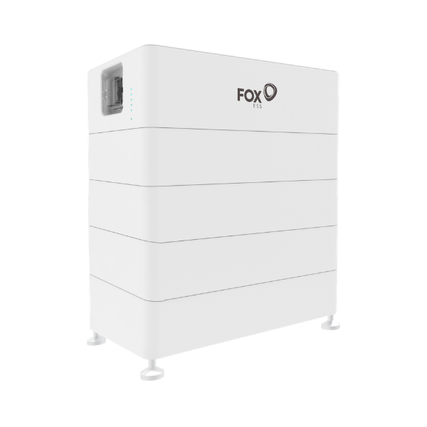A Fox ESS stackable modular battery