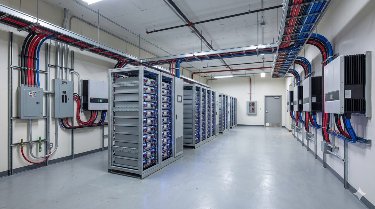 Commercial Testing, Inspection & Compliance